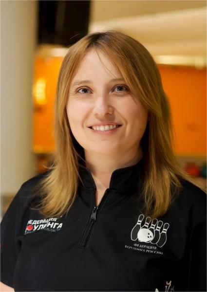 Митрохина Ирина