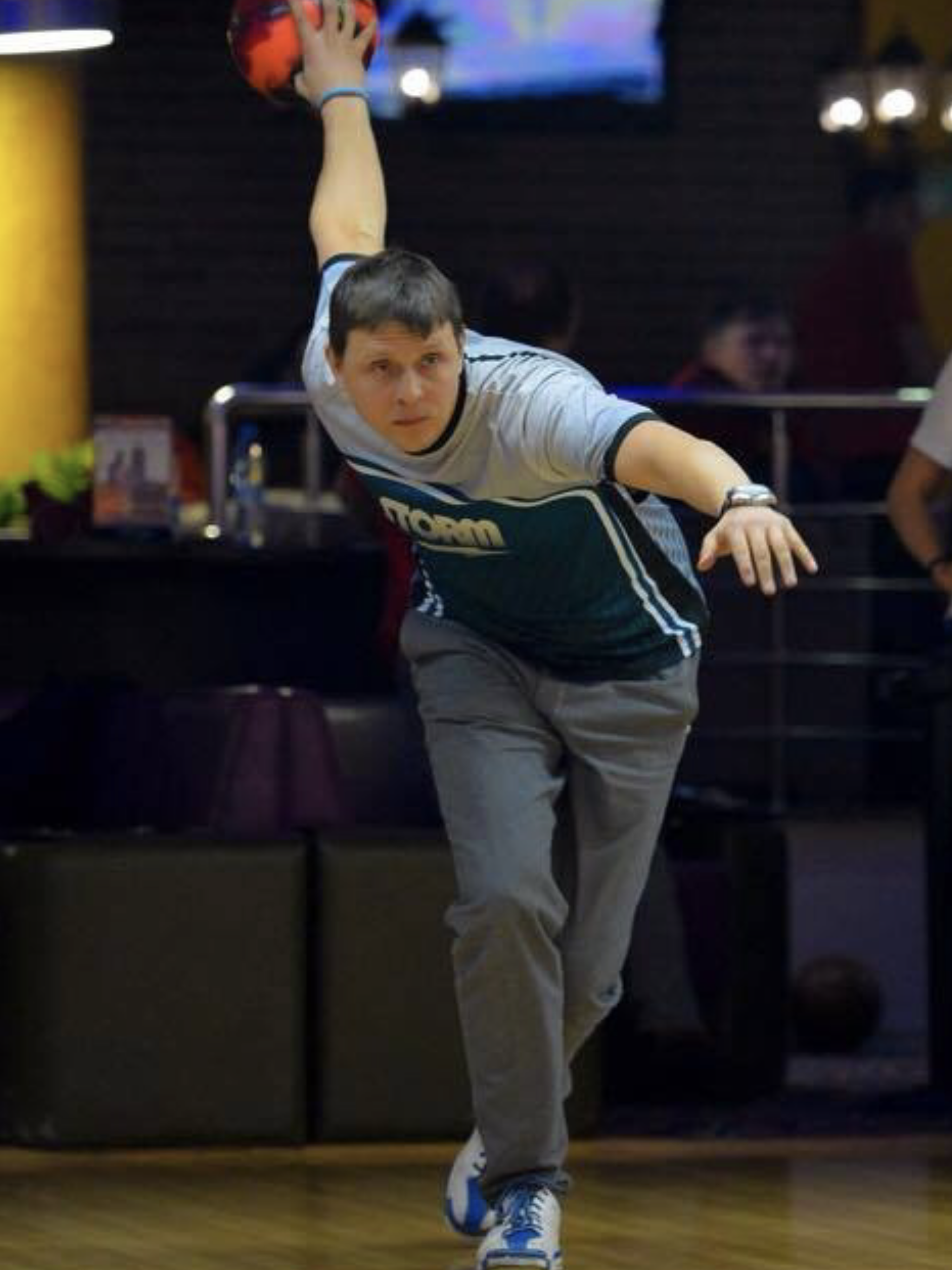 Суслов Андрей Вячеславович