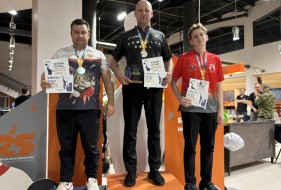 Всероссийские соревнования в Екатеринбурге, 12-17.08.2025.