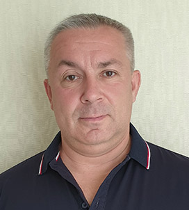 Полонский Дмитрий Михайлович